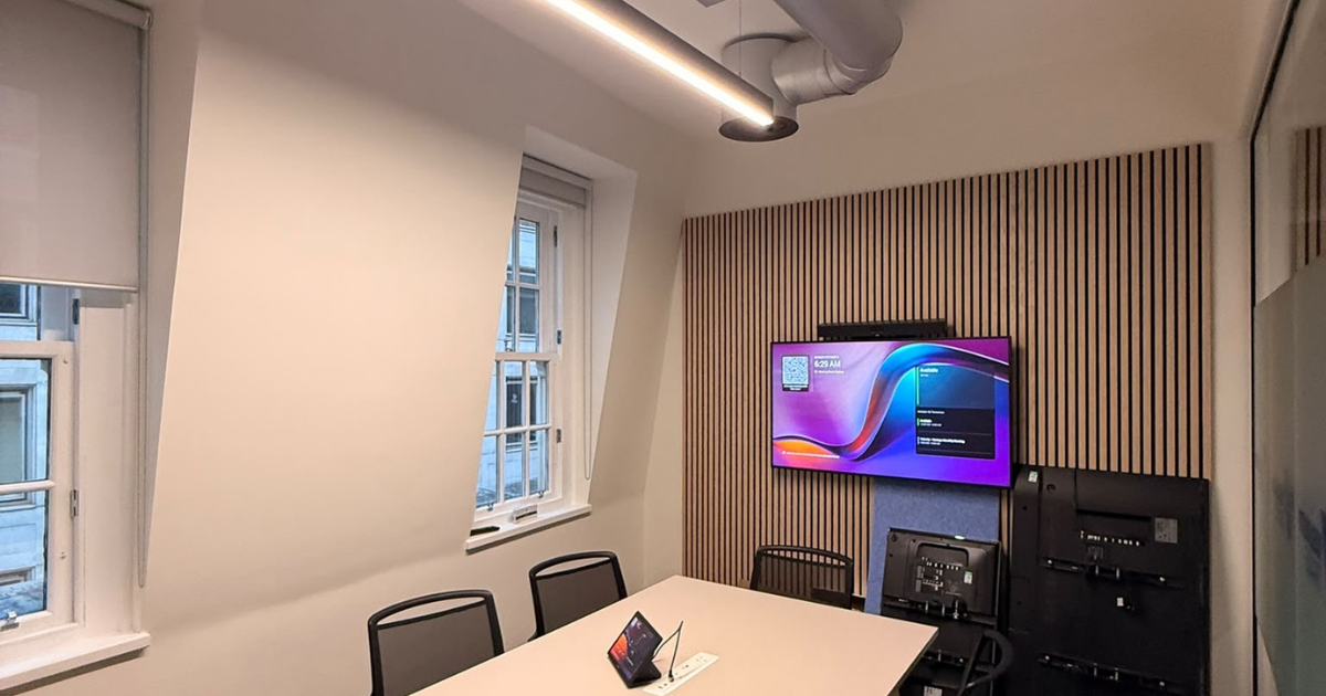 Work Harding Bros completed at Velocity Trade for a new client-Athena Commercial Interiors